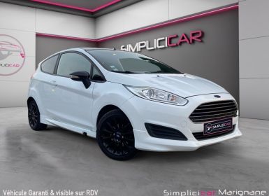 Achat Ford Fiesta 1.0 EcoBoost 100 White RADAR AR / BLUETOOTH - GARANTIE 12 MOIS - Occasion