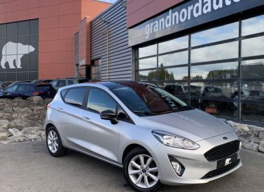 Ford Fiesta 1.0 ECOBOOST 100CH STOP START BUSINESS 5P Occasion