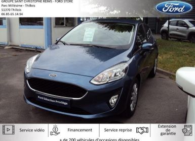 Achat Ford Fiesta 1.0 EcoBoost 100ch Stop&Start Cool & Connect 5p Euro6.2 Occasion