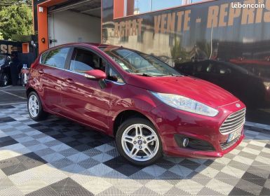 Achat Ford Fiesta 1.0 ECOBOOST 100CH STOP&START EDITION 3P Occasion