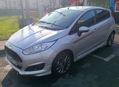 Ford Fiesta 1.0 ECOBOOST 100CH STOP&START ST LINE 5P