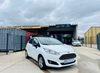 Ford Fiesta 1.0 EcoBoost 100ch Stop&Start Titanium