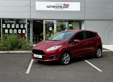 Achat Ford Fiesta 1.0 EcoBoost 100ch Stop&Start Titanium 5p Occasion