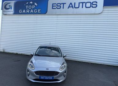 Ford Fiesta 1.0 EcoBoost 100ch Stop&Start Titanium 5p Euro6.2