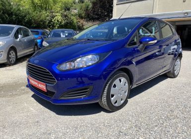 Achat Ford Fiesta 1.0 ECOBOOST 100CH STOP&START TREND 3P Occasion