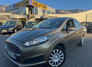 Achat Ford Fiesta 1.0 ECOBOOST 100CH STOP&START TREND 5P Occasion