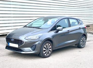 Vente Ford Fiesta 1.0 ECOBOOST 100CH TITANIUM GRIS FONCE Occasion
