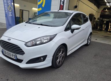 Ford Fiesta 1.0 ecoboost 100cv 2015 Occasion