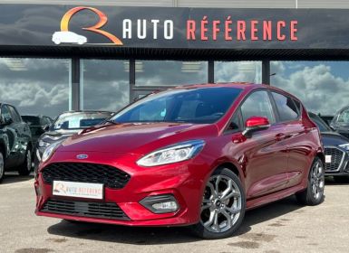 Achat Ford Fiesta 1.0 ECOBOOST 125 CH MHEV ST-LINE CARPLAY Occasion
