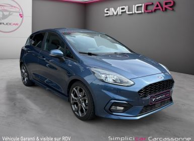 Ford Fiesta 1.0 EcoBoost 125 ch SS mHEV BVM6 ST-Line X Occasion