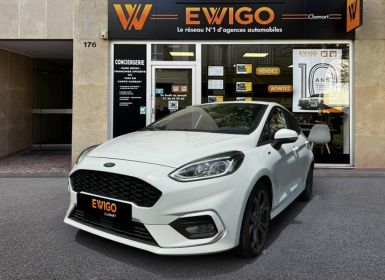 Vente Ford Fiesta 1.0 ECOBOOST 125 MHEV ST-LINE Garantie 6 mois Occasion