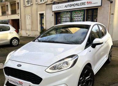 Achat Ford Fiesta 1.0 EcoBoost 125 S&S MHEV ST-LINE X BVM6 Occasion