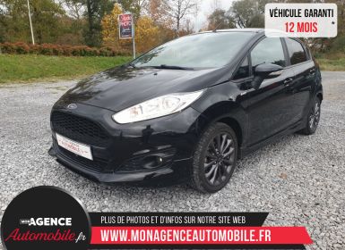 Ford Fiesta 1.0 ECOBOOST 125 S&S ST-LINE 5P / GARANTIE 12 MOIS Occasion