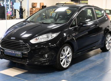 Ford Fiesta 1.0 EcoBoost 125 S&S Titanium