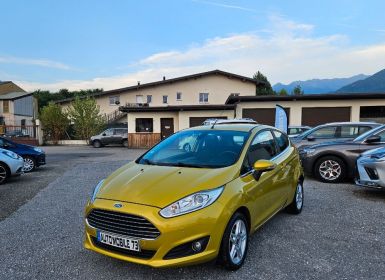 Achat Ford Fiesta 1.0 ecoboost 125 titanium 07-2014 GARANTIE 12 MOIS BT REGUL RADAR Occasion