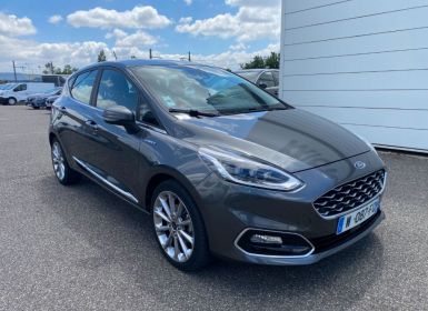 Achat Ford Fiesta 1.0 ECOBOOST 125 VIGNALE 5p Occasion