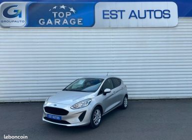 Ford Fiesta 1.0 EcoBoost 125ch mHEV Cool & Connect 5p