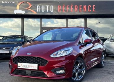 Vente Ford Fiesta 1.0 ECOBOOST 125CH MHEV ST-LINE 5P Occasion