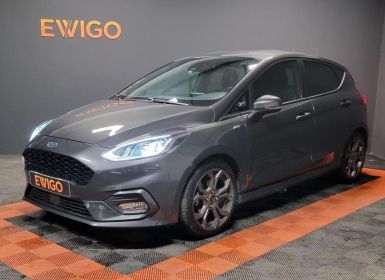 Achat Ford Fiesta 1.0 ECOBOOST 125ch ST-LINE DCT-7 Occasion