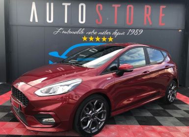 Achat Ford Fiesta 1.0 ECOBOOST 125CH ST-LINE DCT-7 5P Occasion