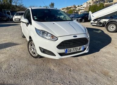 Achat Ford Fiesta 1.0 ECOBOOST 125CH STOP&START SPORT 3P Occasion