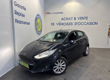 Ford Fiesta 1.0 ECOBOOST 125CH STOP&START TITANIUM 5P