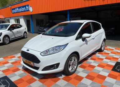 Vente Ford Fiesta 1.0 EcoBoost 125ch Titanium Occasion