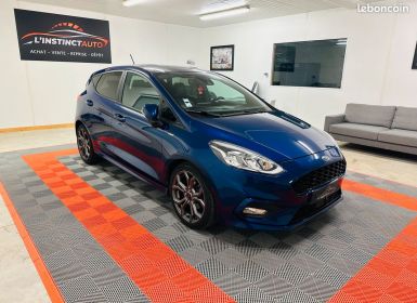 Ford Fiesta 1.0 ECOBOOST 140 CH ST-LINE Occasion