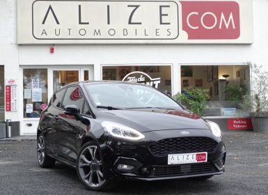 Achat Ford Fiesta 1.0 EcoBoost - 140 S&S Euro 6.2 2017 BERLINE ST-Line PHASE 1 Occasion