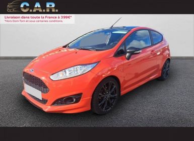 Ford Fiesta 1.0 EcoBoost 140 S&S Red Edition