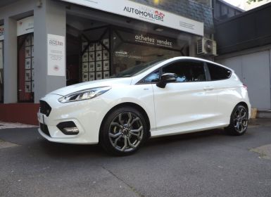 Vente Ford Fiesta 1.0 ECOBOOST 140 ST-LINE Occasion