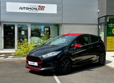 Vente Ford Fiesta 1.0 EcoBoost 140ch Stop&Start Black Edition 3p ( 309€/mois ) Occasion