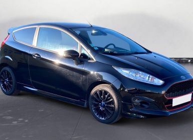 Vente Ford Fiesta 1.0 ECOBOOST 140CH STOP&START BLACK EDITION 3P/ CREDIT / CRITAIR 1 / Occasion
