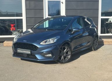 Vente Ford Fiesta 1.0 ECOBOOST 140CH STOP&START ST-LINE 5P EURO6.2 Occasion