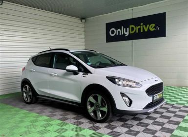 Ford Fiesta 1.0 EcoBoost 85ch S&S BVM6 Active