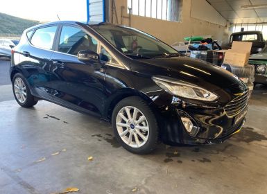 Ford Fiesta 1.0 EcoBoost 95 ch SetS BVM6 Titanium Occasion