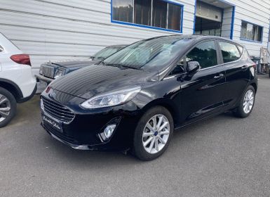 Achat Ford Fiesta 1.0 EcoBoost 95 ch SetS BVM6 Titanium Occasion