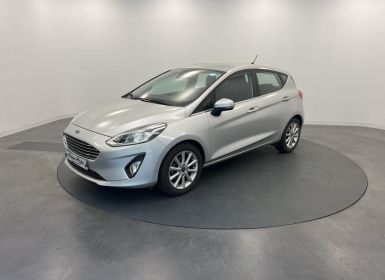 Ford Fiesta 1.0 EcoBoost 95 ch S&S BVM6 Titanium Occasion