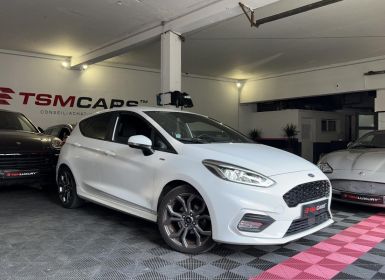 Achat Ford Fiesta 1.0 EcoBoost - 95 S&S 2017 BERLINE ST-Line PHASE 1 Occasion