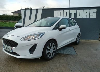 Ford Fiesta 1.0 ECOBOOST 95CH CONNECT BUSINESS CARPLAY Occasion