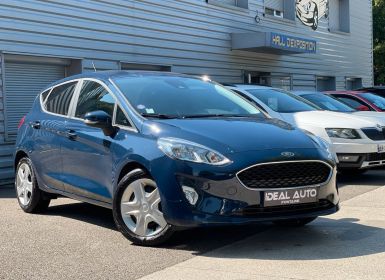 Achat Ford Fiesta 1.0 EcoBoost 95ch Cool & Connect 5P Occasion