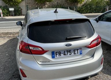 Achat Ford Fiesta 1.0 ECOBOOST 95CH ST-LINE 5P Occasion