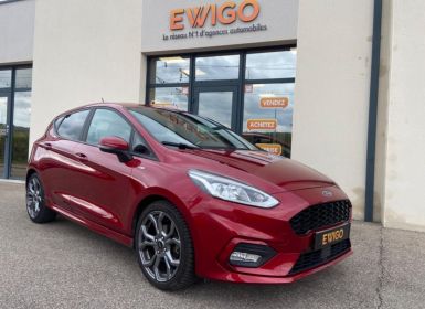 Ford Fiesta 1.0 ECOBOOST 95CH ST-LINE PREMIERE MAIN-ENTRETIEN Occasion
