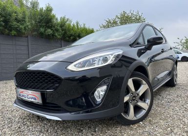 Achat Ford Fiesta 1.0 EcoBoost Active 3 LED-NAVI-CARPLAY-PDC-CRUISE Occasion