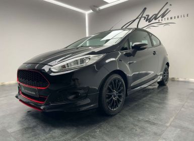 Ford Fiesta 1.0 EcoBoost Black Edition GARANTIE 12 MOIS Occasion