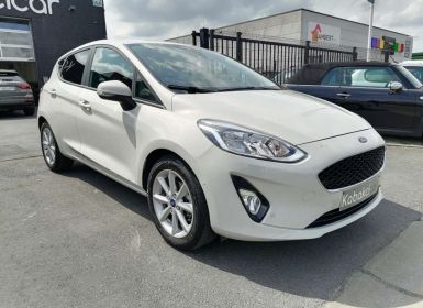 Vente Ford Fiesta 1.0 EcoBoost Connected PARK ASSIT-CLIM-BLUETOOTH Occasion