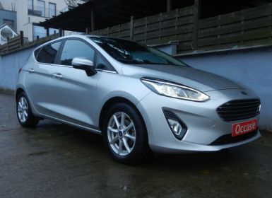 Ford Fiesta 1.0 EcoBoost Connected Titanium Occasion