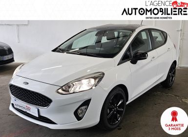Achat Ford Fiesta 1.0 ecoboost S&S 100ch TREND Occasion