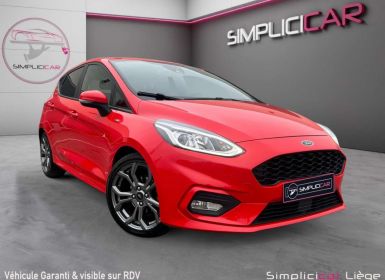 Achat Ford Fiesta 1.0 EcoBoost ST-Line Occasion