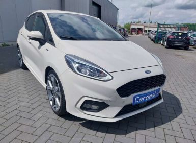 Vente Ford Fiesta 1.0 EcoBoost ST-Line X-GPS-CAMERA-ANDROID-GARANTIE Occasion